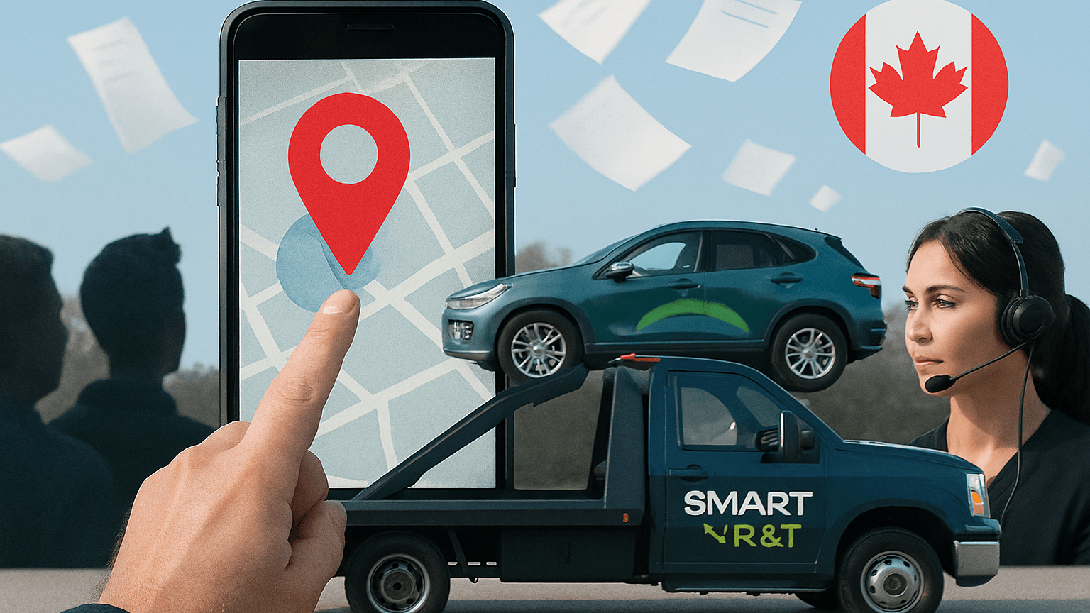 SmartRnT cover Image