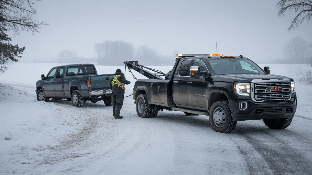 Driver mobile app screens